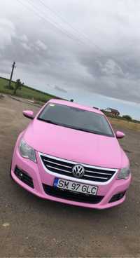 ~~Passat CC Roze~~