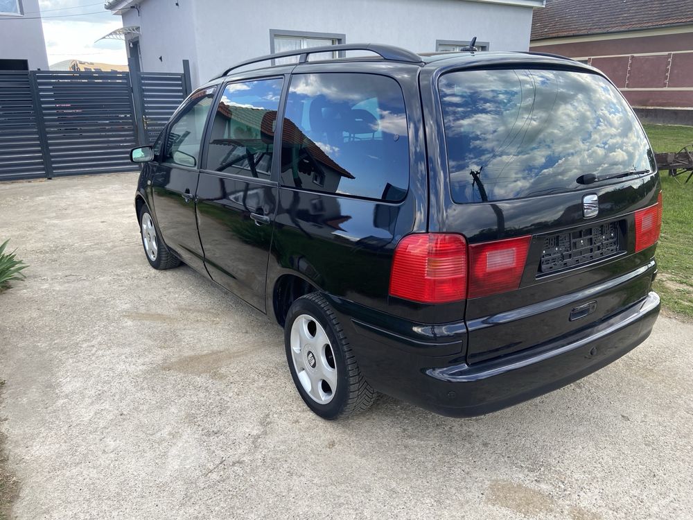 Vand Seat Alhambra