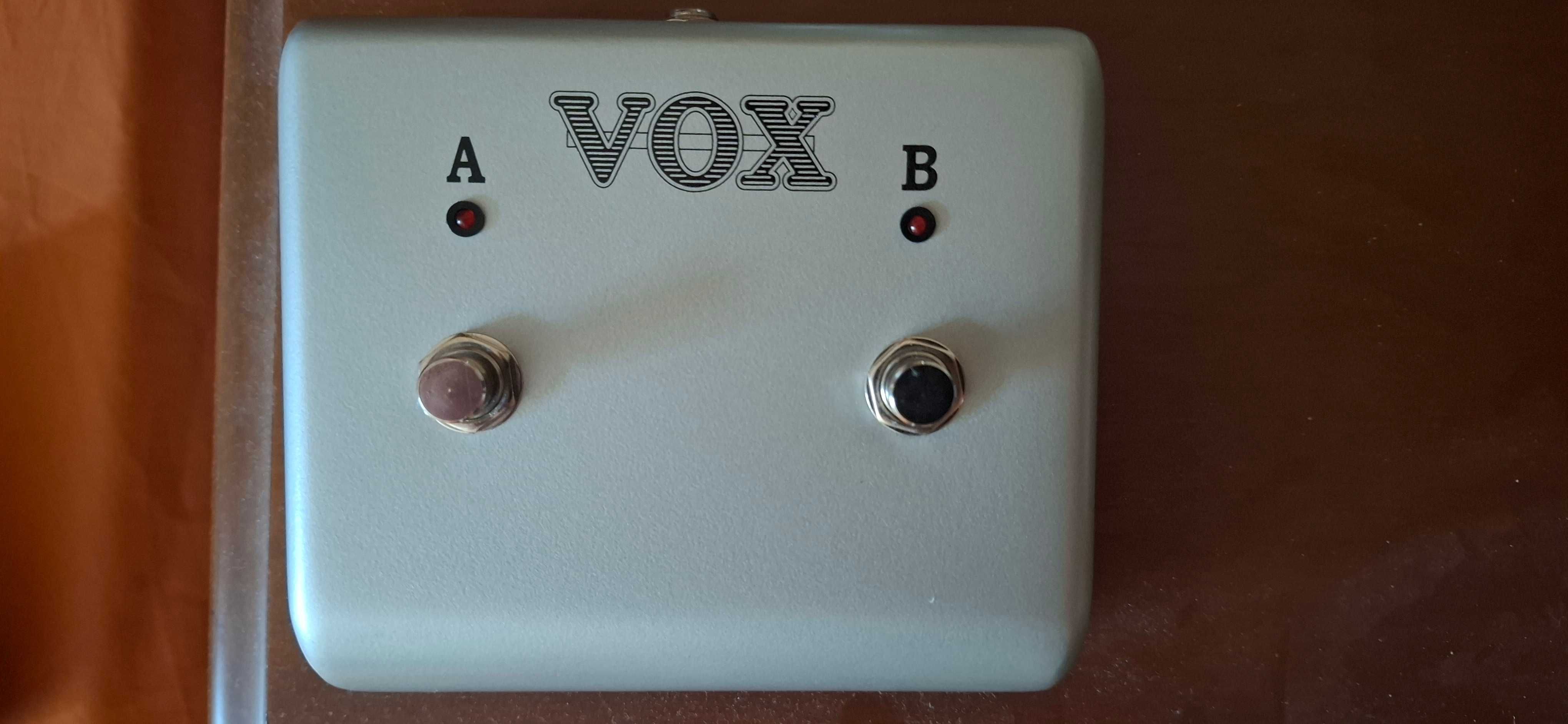 Лампов усилвател за китара Vox AC30CC2X с говорители Alnico 2x12" 30W