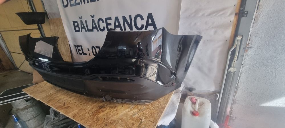 Bara spate Mercedes GLE coupe