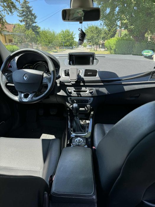 Renault Megane 3 BOSE Edition din 2013