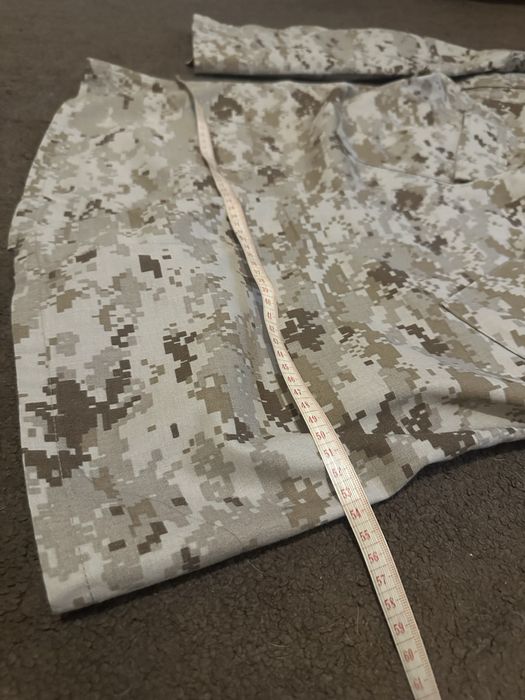 Боевая форма Корпуса морской пехоты США (USMC)