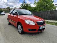 Skoda Fabia motor 1.4 TDI an 2008 /înmatriculat RO