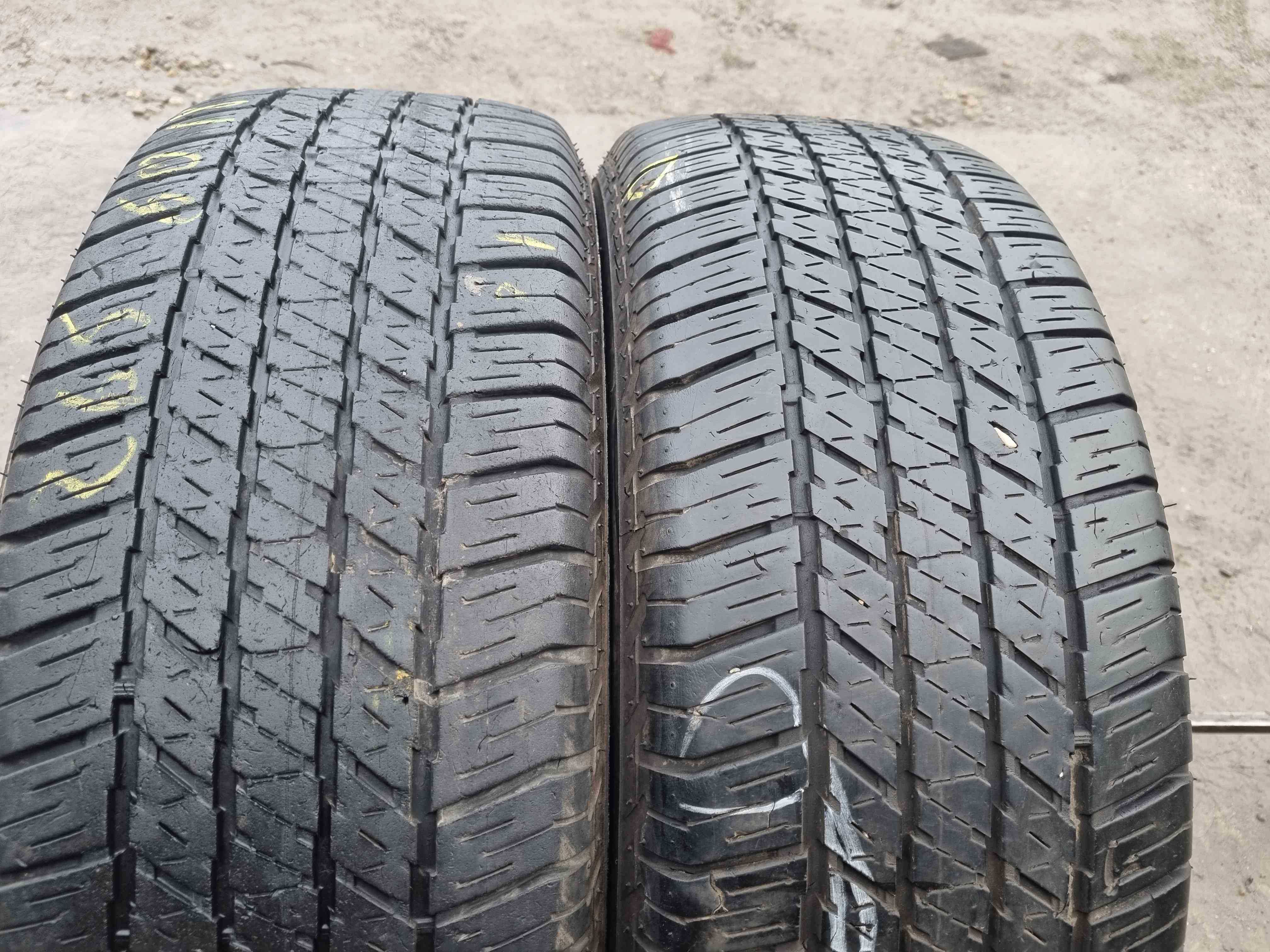 SET 2 Anvelope All Season 265/60 R18 BRIDGESTONE Dueler H/T Sport 684