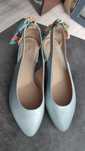 Pantofi piele Kordel mărimea 36