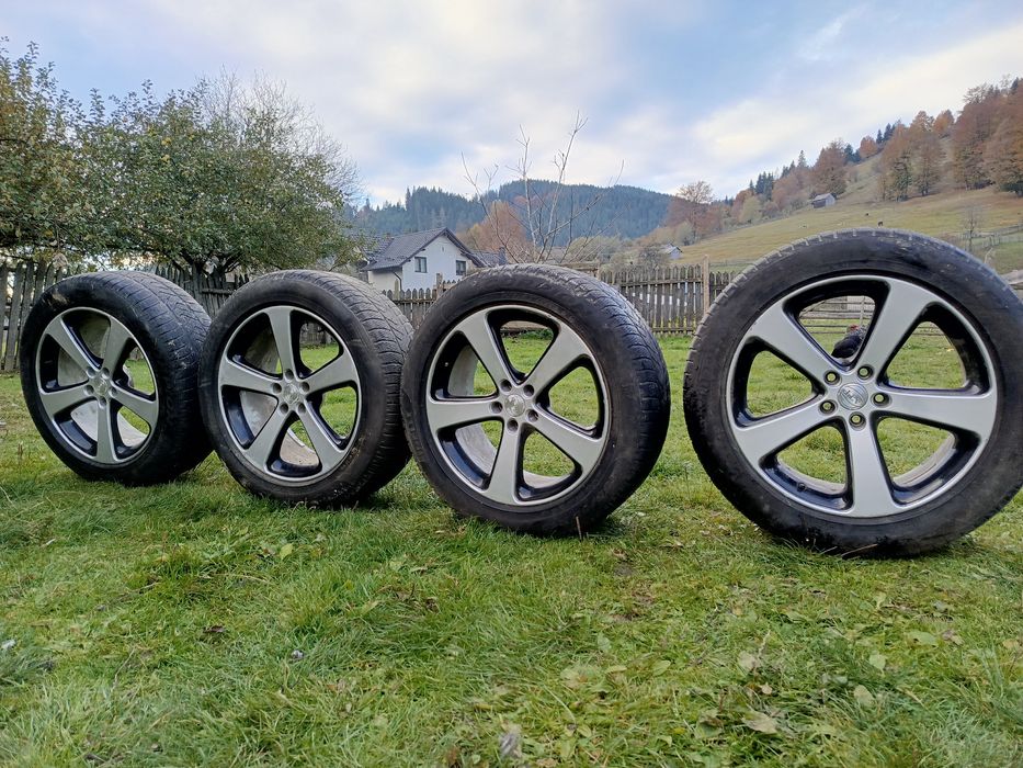 Vând sau schimb jante