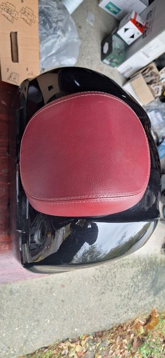 Top case cutie de casca portbagaj vespa
