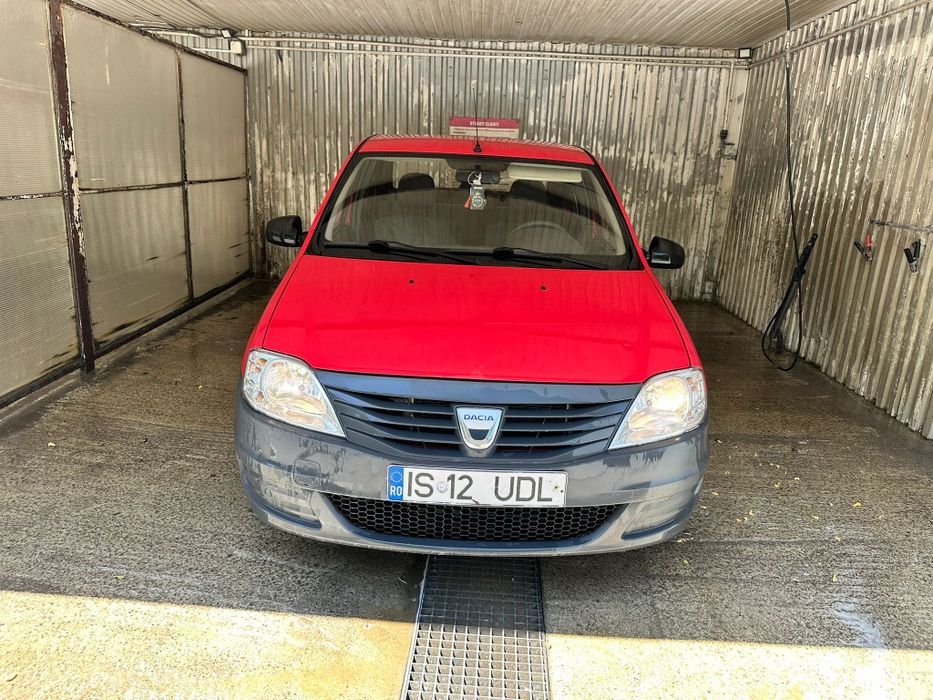 Dacia Logan 1.4 MPI