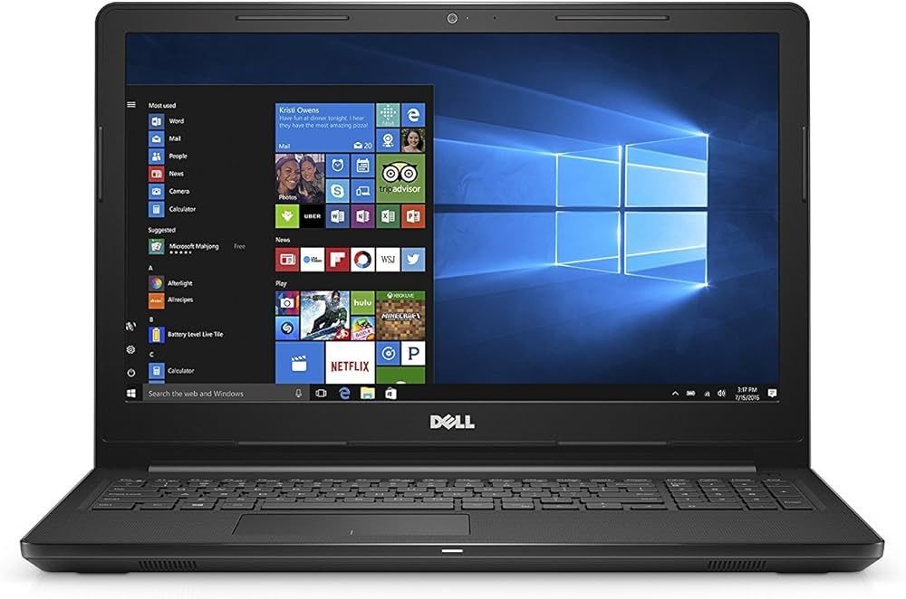 Продам Dell Inspiron 15 в отличном состоянии.