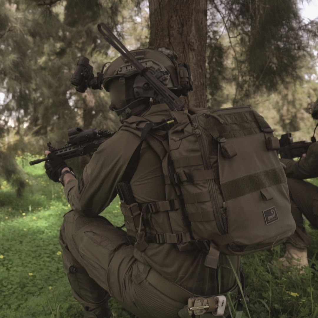 Универсальный Военный Тактический рюкзак армии Израиля