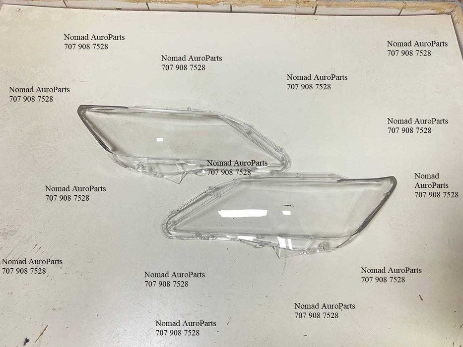 Стекло фар на Камри 50/55 Camry 50/55 USA / европа