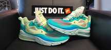 Nike Air Max 270 React Hyper Jade, номер 46