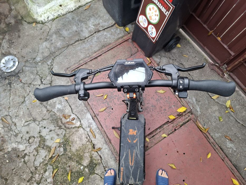 Trotinetă Electrică Kukirin G2 Master 2025