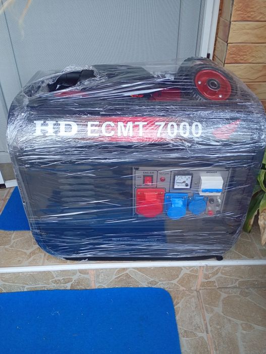 Generator curent nou