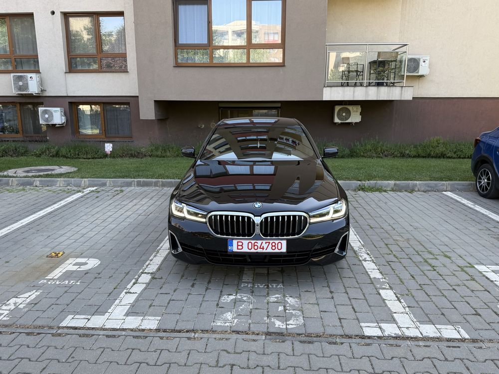 Bmw G30 2021 - 520i