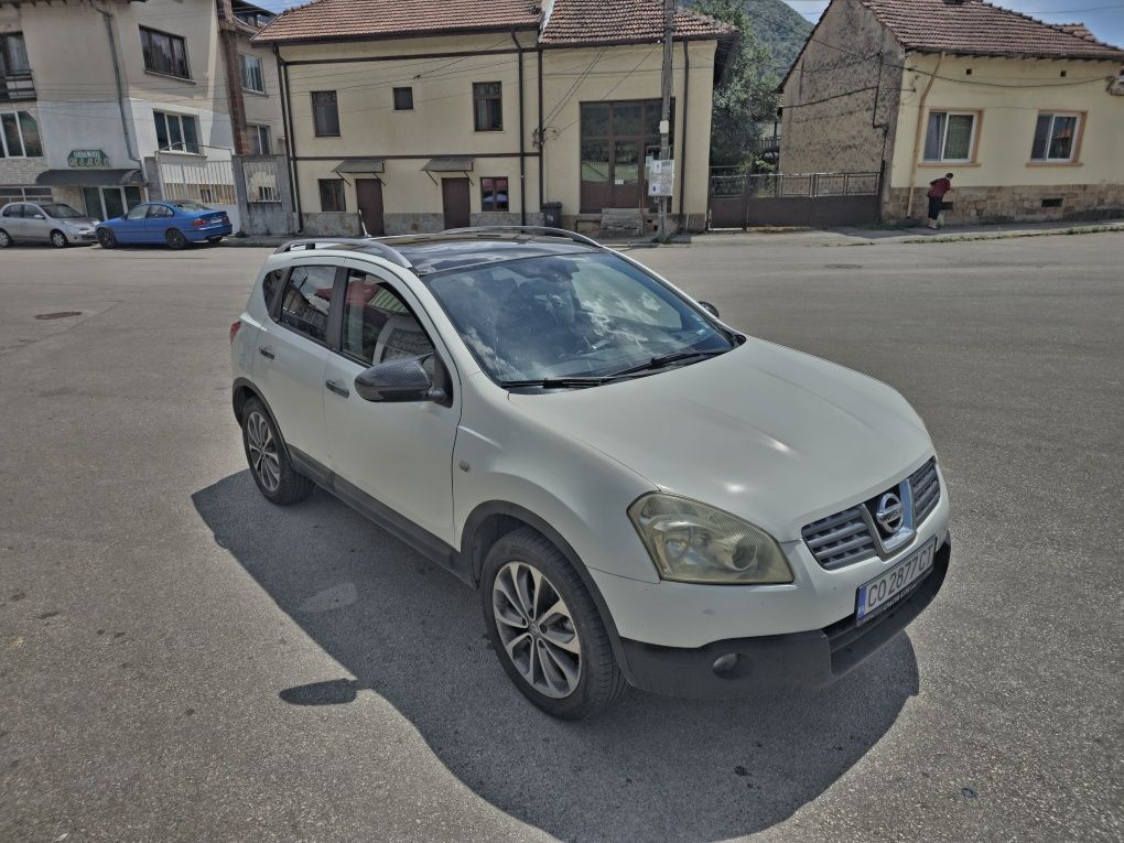 Nissan Quashqai 1.6