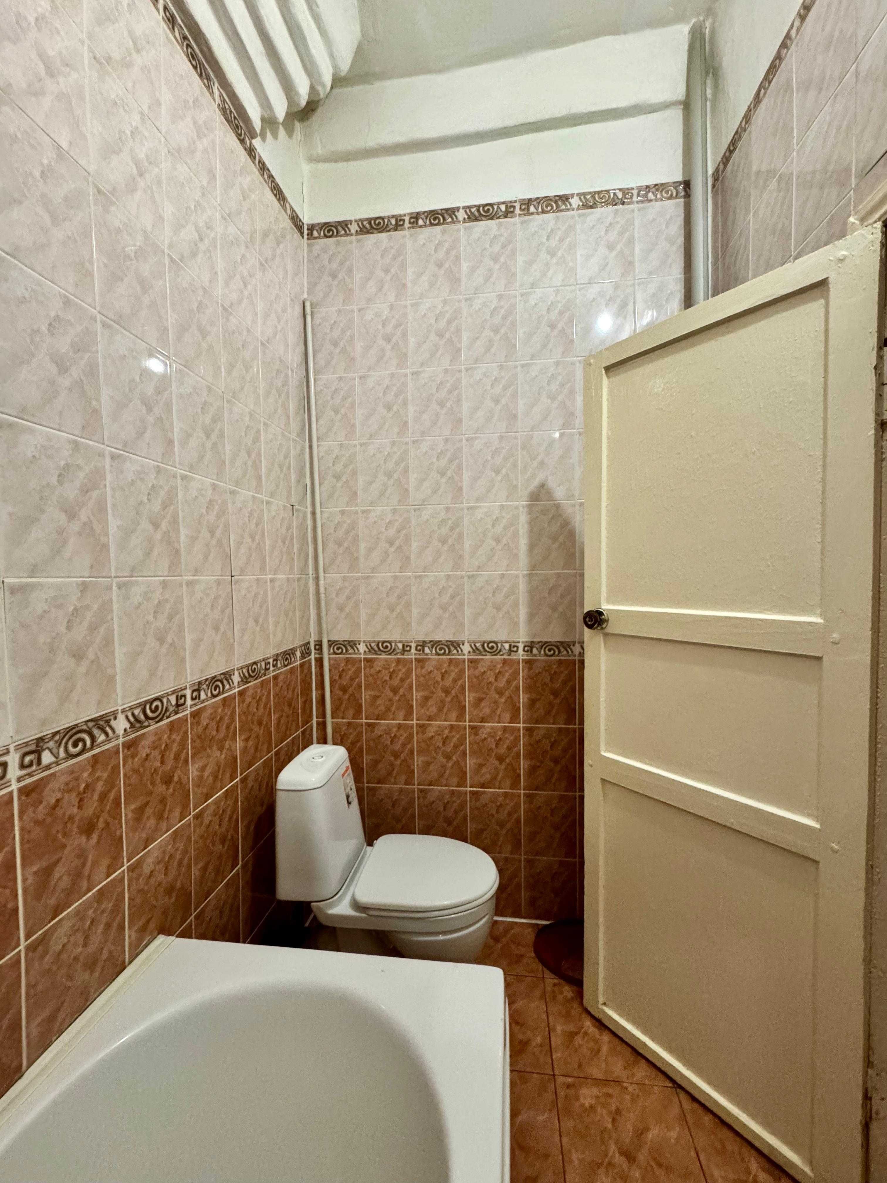 Продаётся 3 комн. кв. на 2 этаже по ул. Методическая 14 (Пришахтинск)