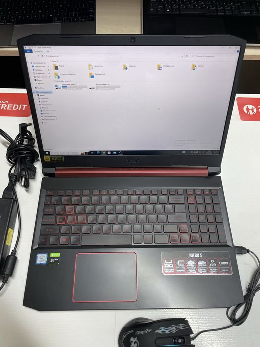 Игровой Ноутбук Acer Nitro 5 | Intel Core ~ Ryzen | GTX | OZU-16gb!