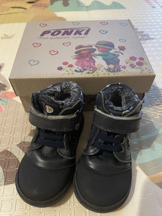 Бебешки боти Ponki/20размер