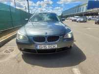 BMW E60 Seria5 culoare gri