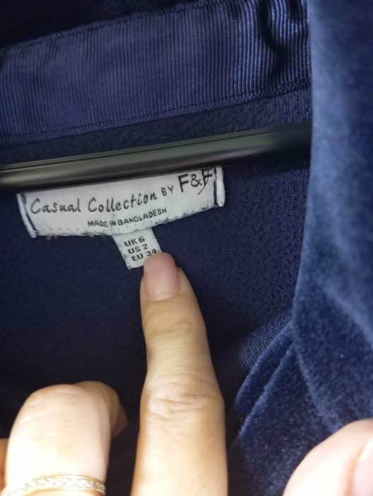 Compleu dama catifea