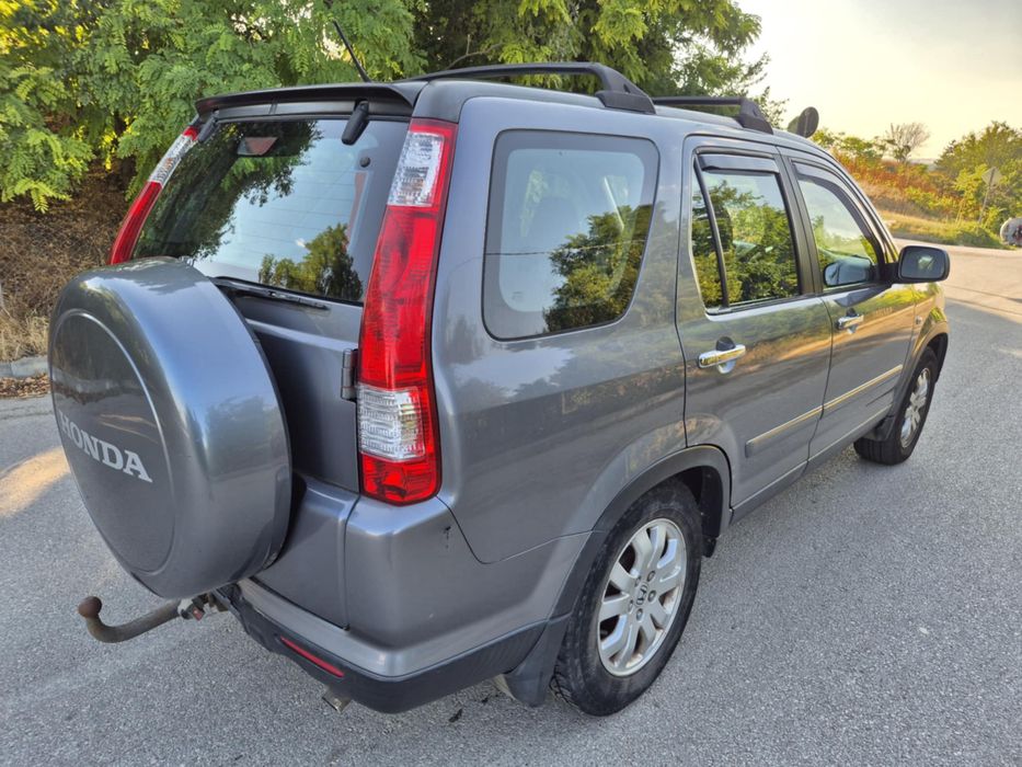 Хонда цр-в 2 фейс 2,2д 140кс на части/Honda CR-V 2 2,2d 140ks na chast