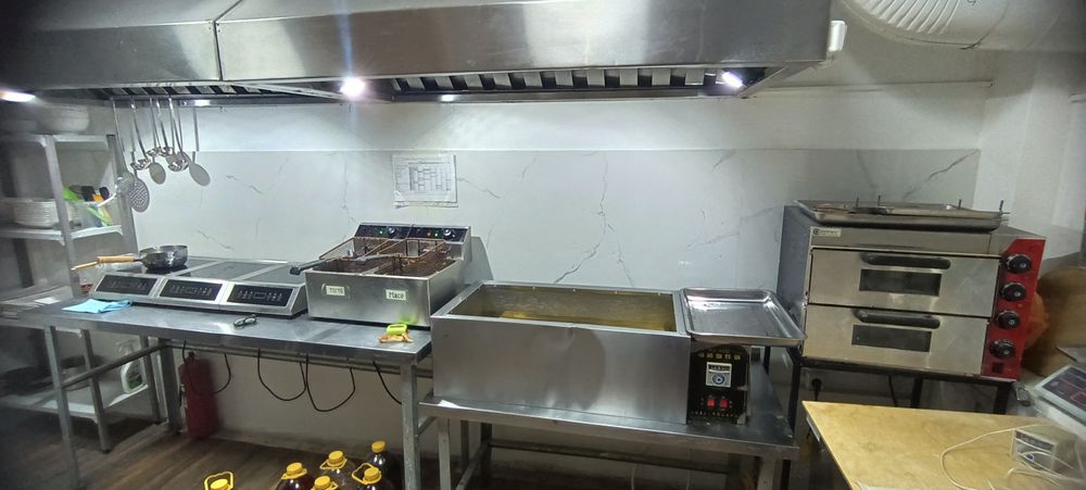 Ремонт кухонных и кондитерских  и бытовых приборов и оборудование