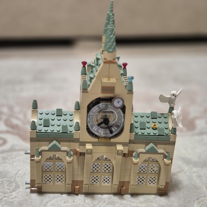 Vand Lego Harry Potter aripa spitalului cod 76398