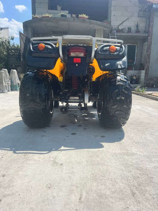 Vand ATV Aeon Overland 180cc cu acte