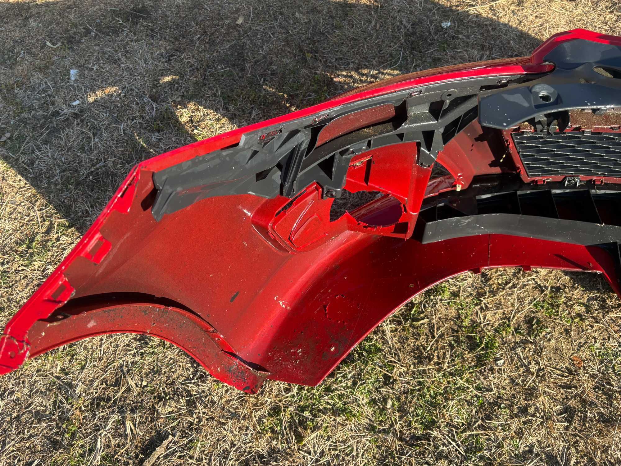 Предна броня за Сеат Леон / Seat Leon Face FR 2007 - 2012