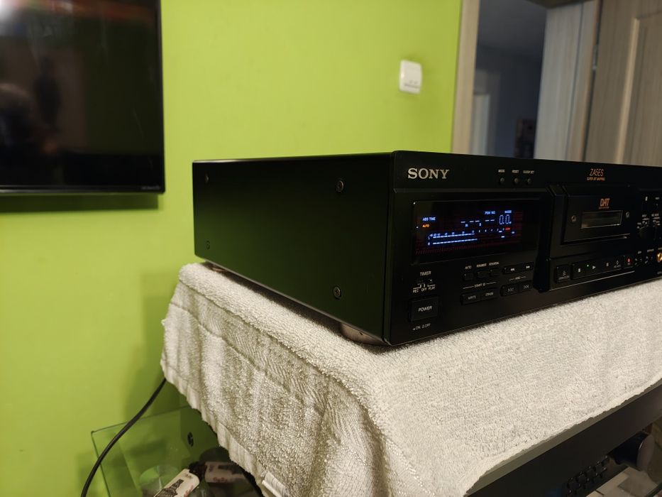 Sony dtc ZA 5 ES dat sony