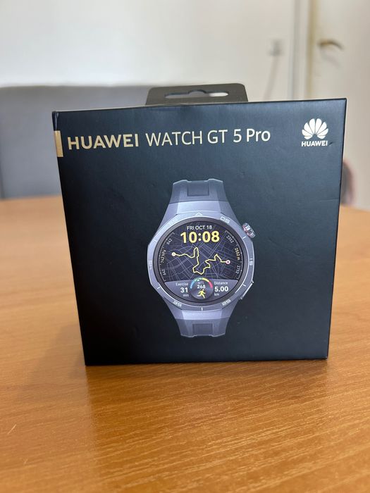 Huawei Watch GT 5 Pro, 46mm