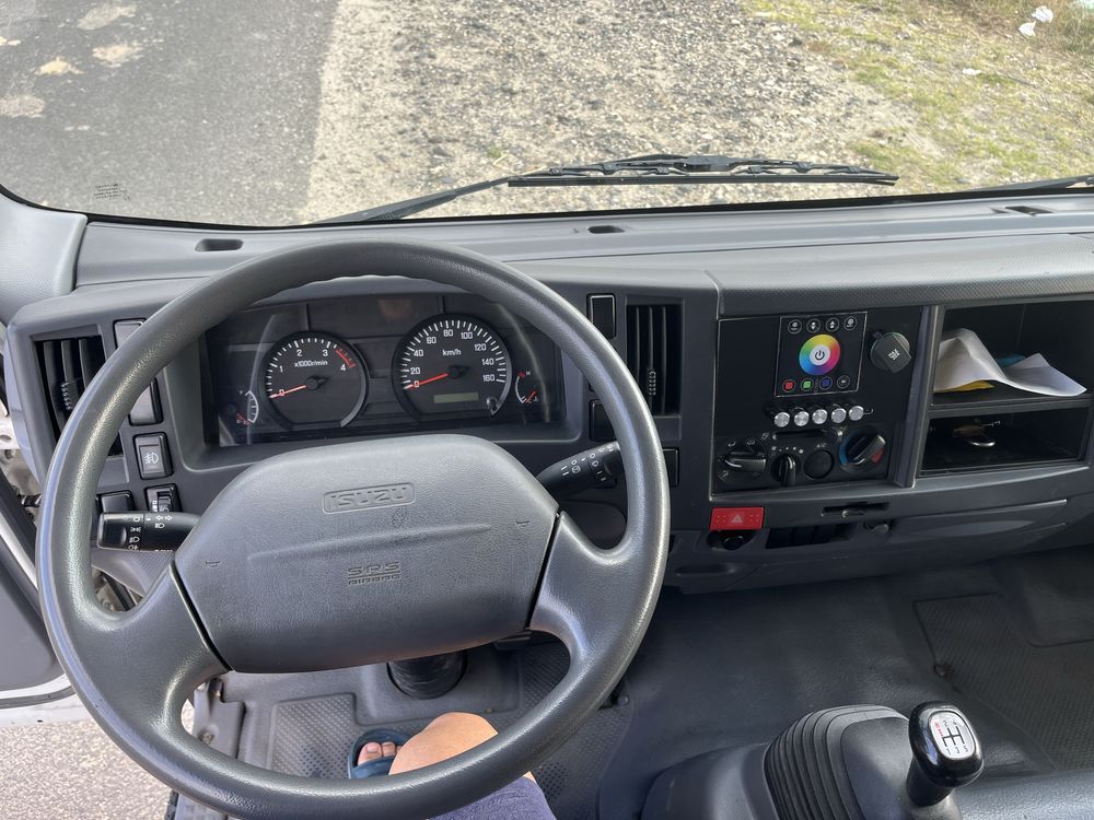 ISUZU NN.  N.35-150