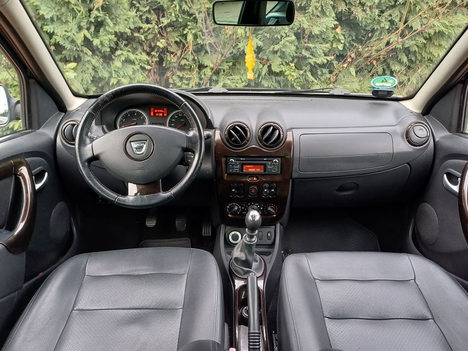 Dacia Duster Prestige 1.5 Dci 4x4~ 2012