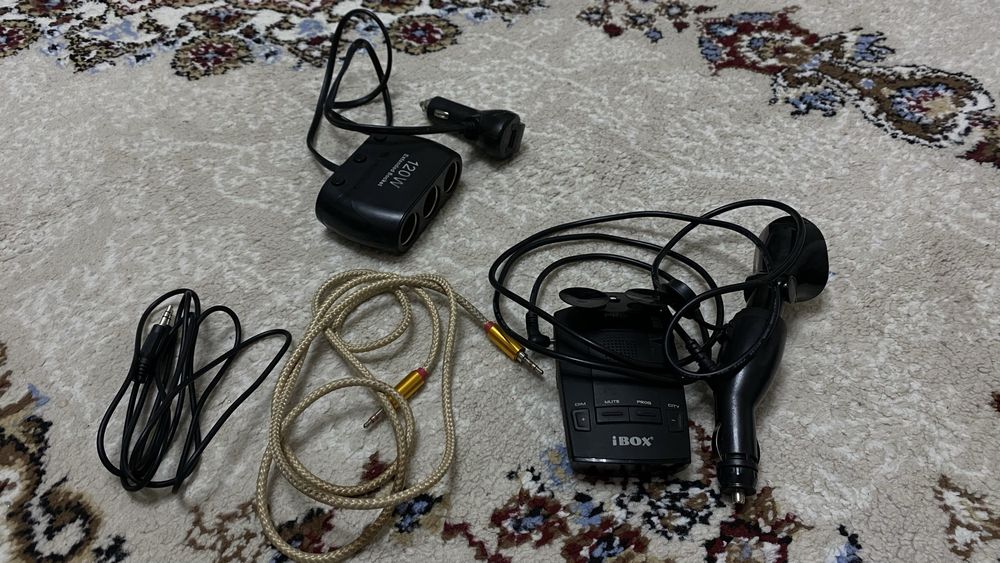 Все мелочи машины аксесуары