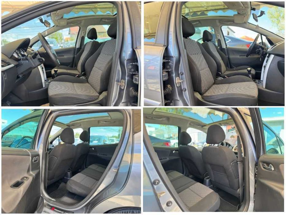 Peugeot 207 | 1.4 Benzina (95 CP) Euro 5 | Garantie | Rate