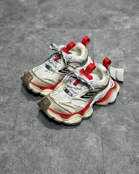 Adidasi Balenciaga Cargo Premium