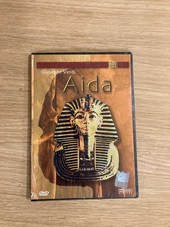 Concert pe DVD: Giuseppe Verdi - Aida