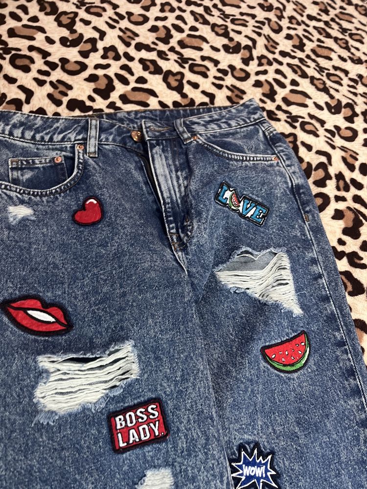 Blugi H&M masura 36