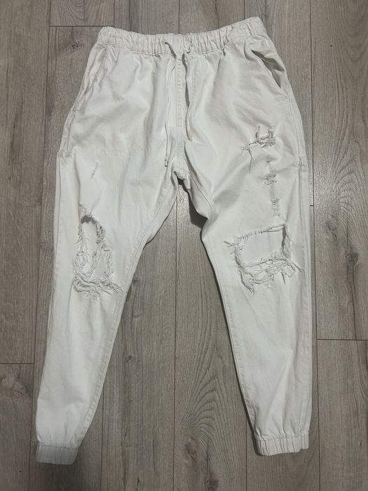 blugi bershka jogger