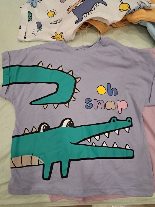 Нови детски дрехи от Англия