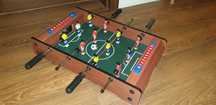 Joc de fotbal pt copii