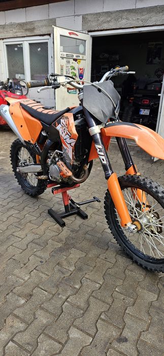 KTM SXF 250 2008 motor nou