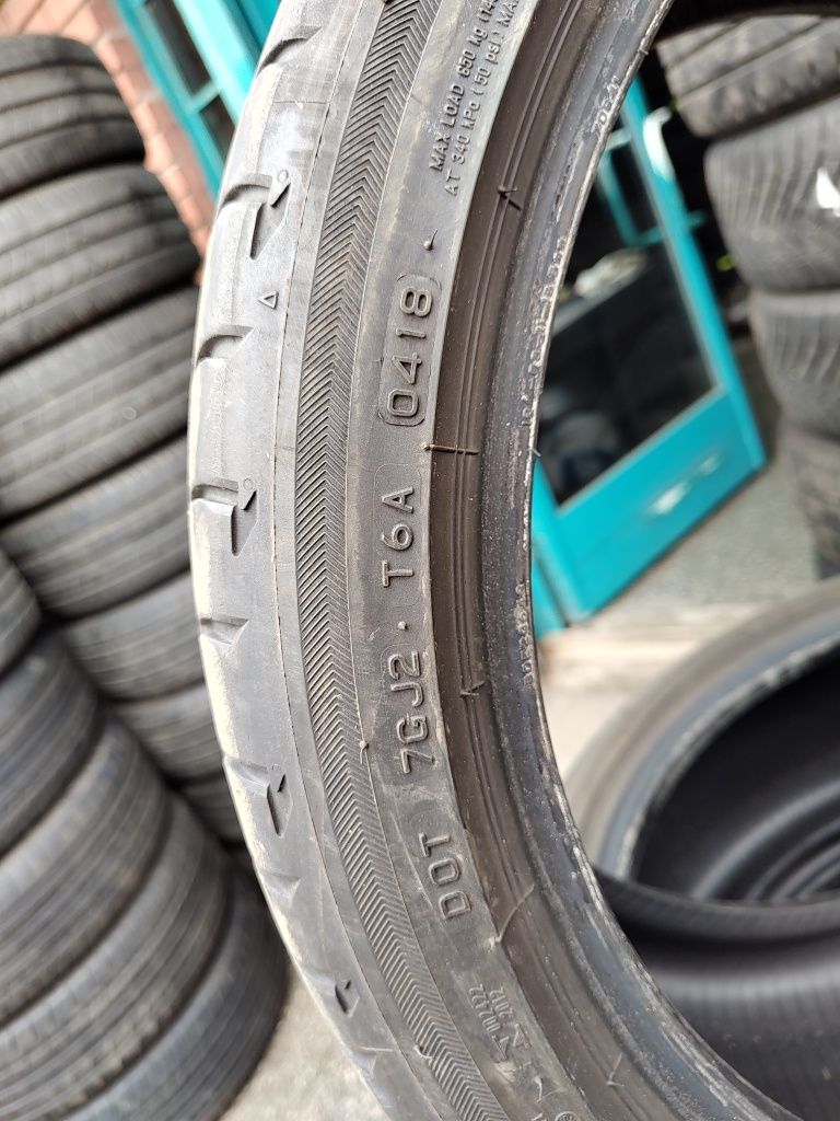 Продавам 4бр. Летни гуми 225/40/19 Bridgestone