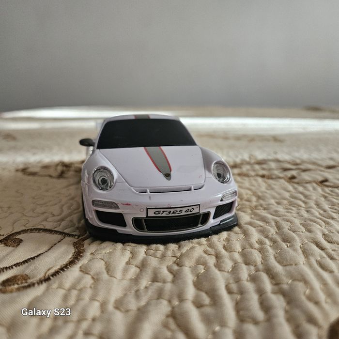Macheta porsche gt3 rs