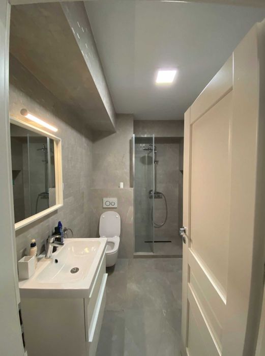 Apartament malul marii, 3 camere, 2 bai, 97mp, parcare