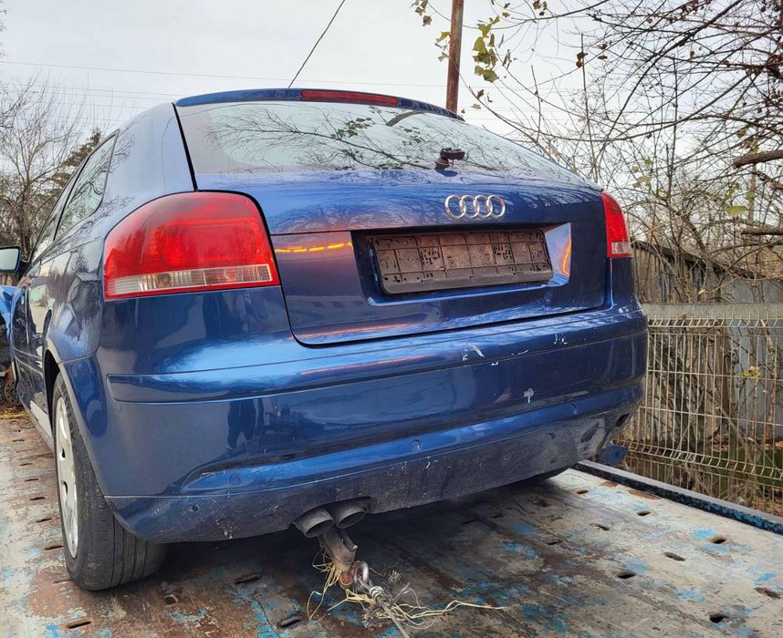 Ауди А3 8 p-1,9 TDI-105  к.с.На Части