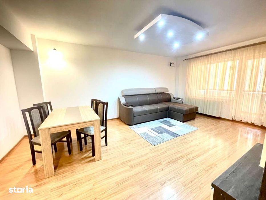 Bloc Nou - Mioritei - decomandat - loc de parcare