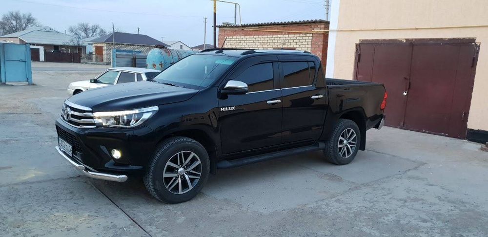 Авто шторки на Hilux / TLC 80/100/105/200/30/120/150/ Астана