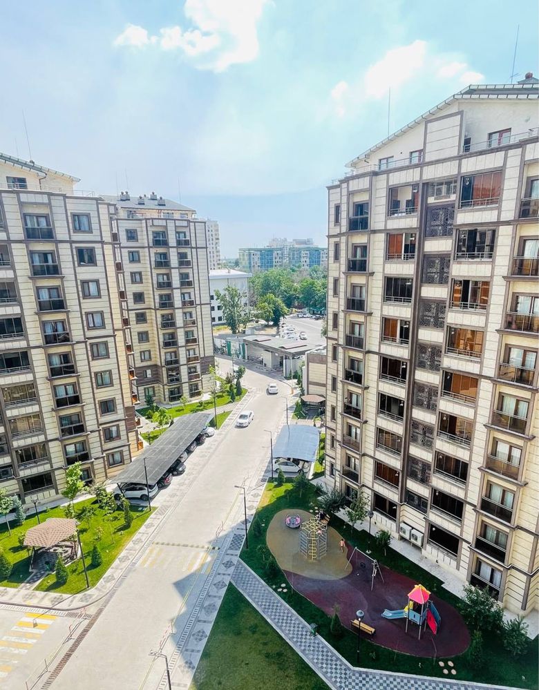 Аренда 3х комнатная квартира